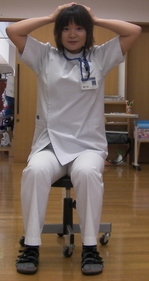 Dementia prevention physical exercise 154　3-3